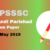 UPSSSC Mandi Parishad Exam Paper 30 May 2019 - Second shift (English)